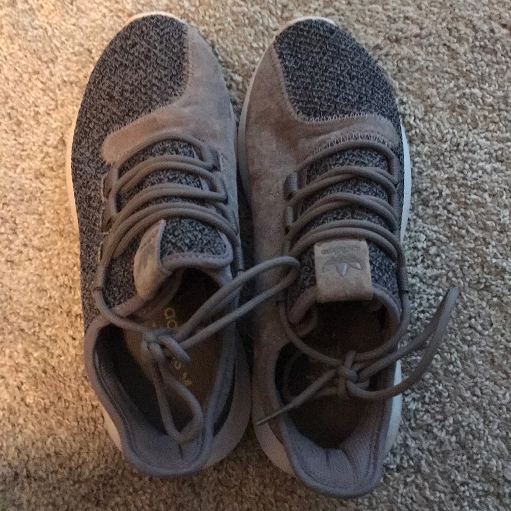 Adidas Gray Sneakers